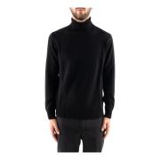 Turtleneck Jumpers i Marino Uld