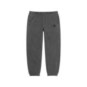 Begrænset udgave Pigmenttrykt Sweatpant Sort