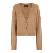 Boucle English Cardigan