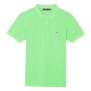 Cherbourg Short Sleeve Polo