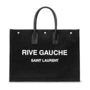 ‘Rive Gauche’ shopper taske