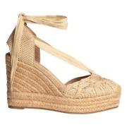 Esparto wedges