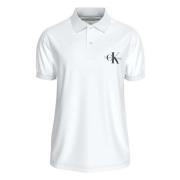 Monograma Short Sleeve Polo