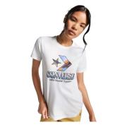 Star Chevron Infill T-shirt