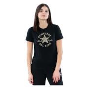 CHUCK PATCH LEOPARD INFILL TEE T-shirt