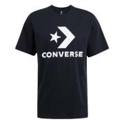 Center Front Large Logo Star Chev T-shirt