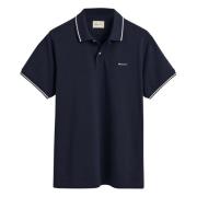 Regular Fit Short Sleeve Polo