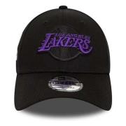 NBA L.A Lakers Side Patch 9FORTY Cap