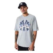 MLB Arch Logo Graphic New York Yankees T-shirt