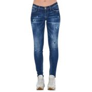 Chic Vasket Skinny Denim Jeans