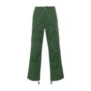 Holdbar Cargo Pant med Militærstil