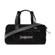 Duffel taske med logo