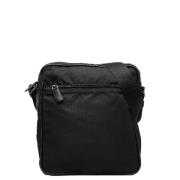 Pre-owned Canvas crossbody-tasker