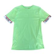 Kortærmet Bomuld T-Shirt, Model A07824305