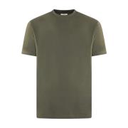 Interlock Supima T-Shirt Beige