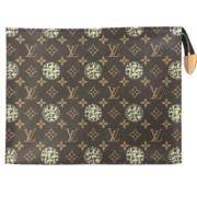 Pre-owned Stof louis-vuitton-tasker