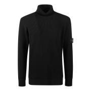 Hyggelig Strik Turtle Neck Sweater