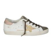 Stella Suede Bio Superstar Sneakers