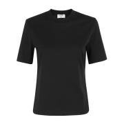 Basis Mock Neck Tee