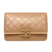 Pre-owned Canvas chanel-tasker