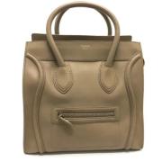 Pre-owned Canvas celine-tasker