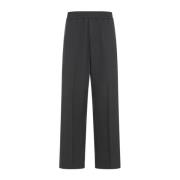 Antracit Melange Lenny Jogging Pant