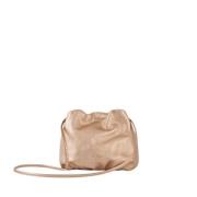 Metallic Crossbody Taske