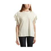 Hvid Blonde Dunes T-shirt