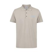 Logo Polo Shirt Slim Fit