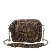 Python Crossbody Taske