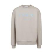 Logo Crewneck Sweatshirt