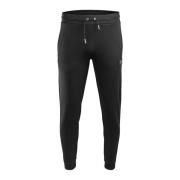 Herre Sweatpants Sort Casual Stil