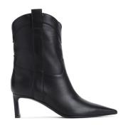 Elegant Sort Ankel Bootie 60