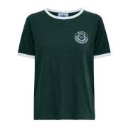 Sporty T-shirt Pine Grove Barebecca Top