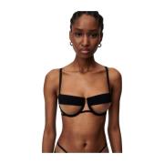 Feminin Mesh Underwired Bra