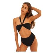 La Dolce Vita Swimsuit Black