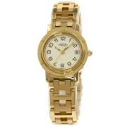 Pre-owned Farvet Guld watches