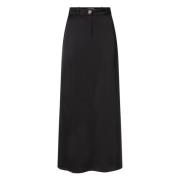 Elegant Straight-Cut Skirt Jess