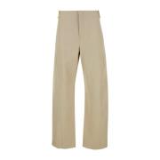 Beige Bukser LE PANTALON SCALA