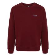 Standard College Print Sweatshirt