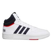 Hoops 3.0 Mid Classic Vintage Sneakers