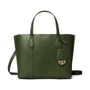 Lille Perry Triple-Compartment Tote Taske