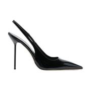 Sorte AW23 Damesko Pumps