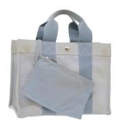 Pre-owned Canvas totes