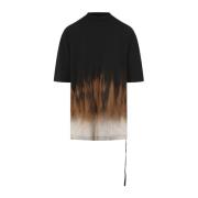 Sort T-shirt AW24