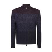 Stilfuld Sweatshirt Blu/mattone AW24