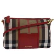 Pre-owned Canvas burberry-tasker