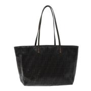 Pre-owned Canvas fendi-tasker