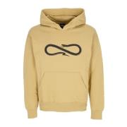 Logo Hoodie Letvægts Sweatshirt