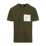 Grønne T-shirts & Polos AW24